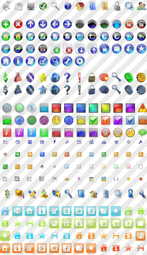  Vista Buttons  Icons