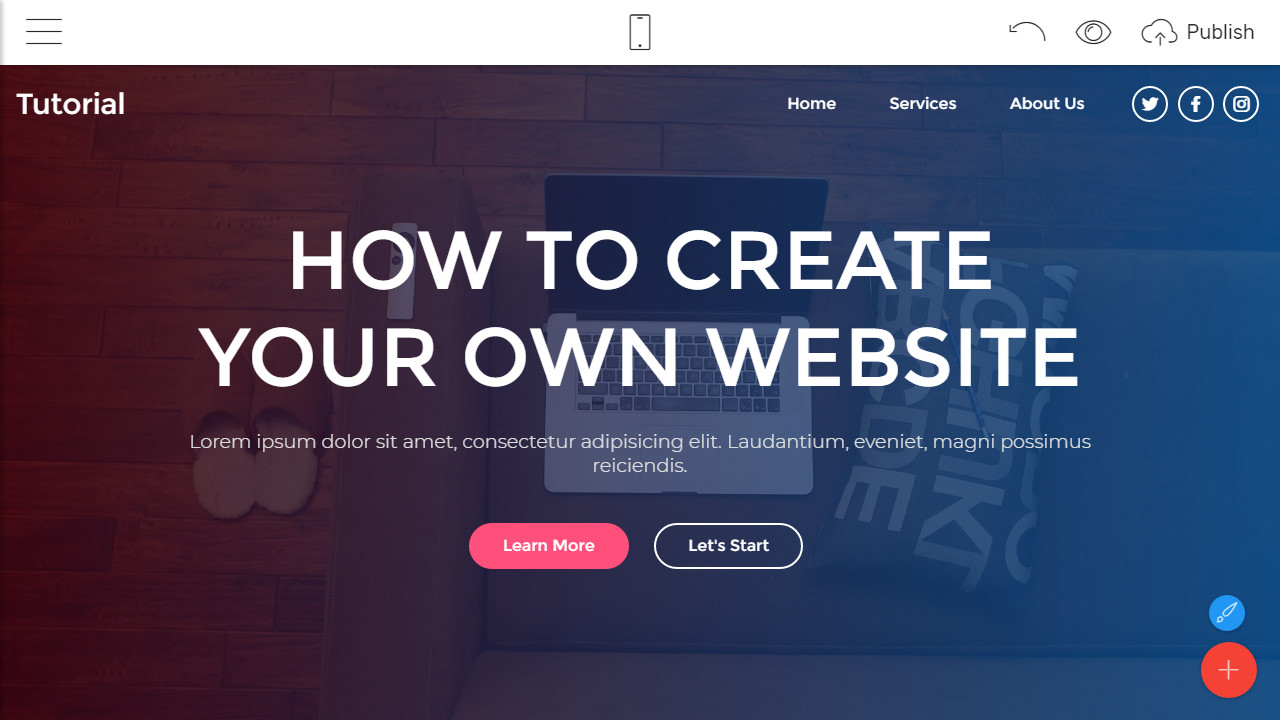 how-to-make-my-own-website-easy-solution