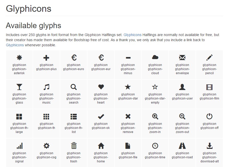 Bootstrap Icons  main  documents