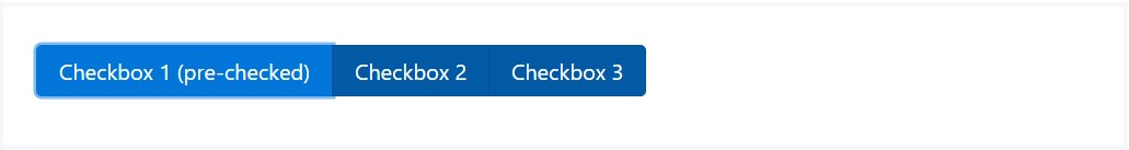 How to use the Bootstrap checkbox
