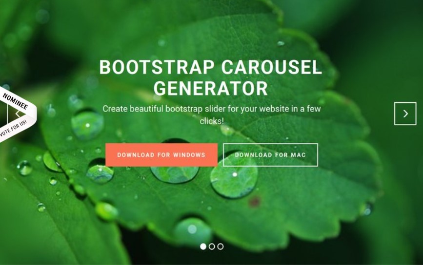  Bootstrap Carousel Video 