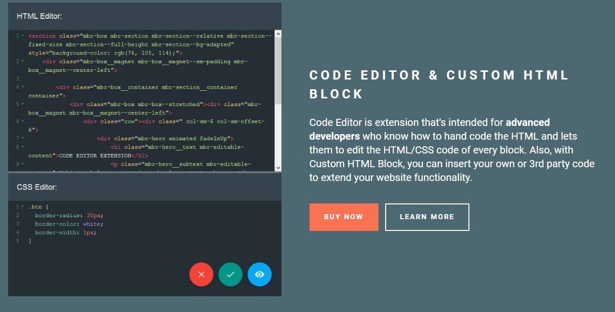 Bootstrap Site Theme